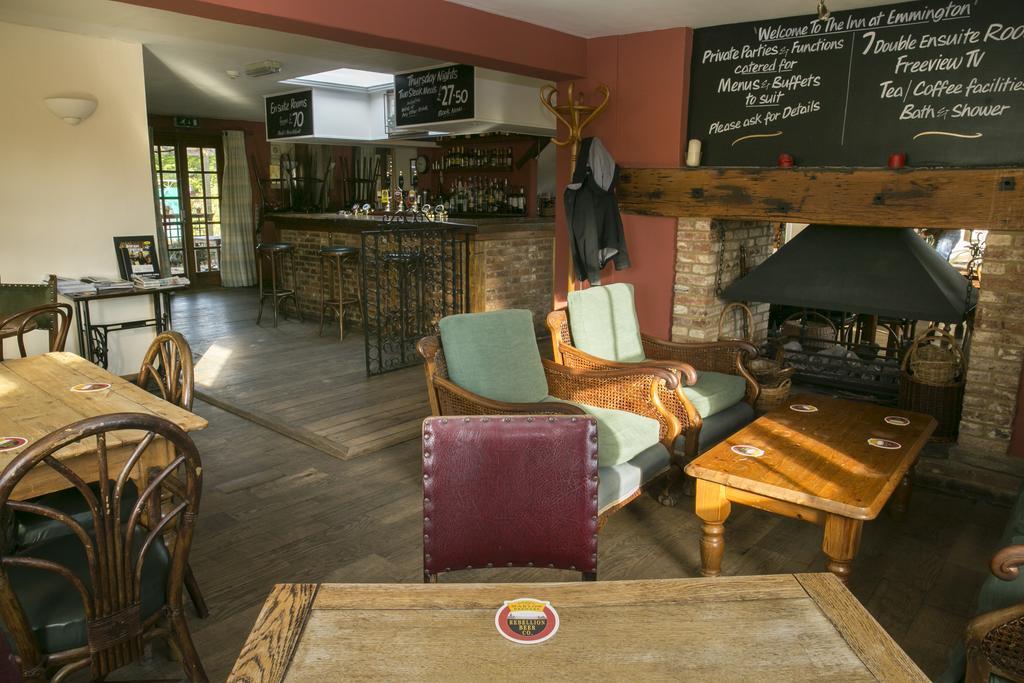 Hotel The At Emmington 3*