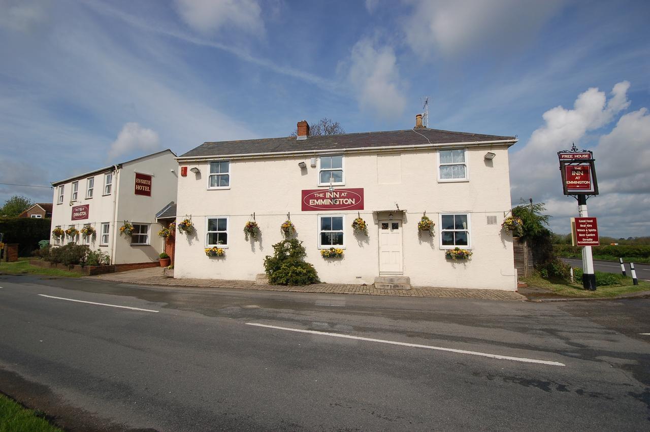Hotel The At Emmington 3*
